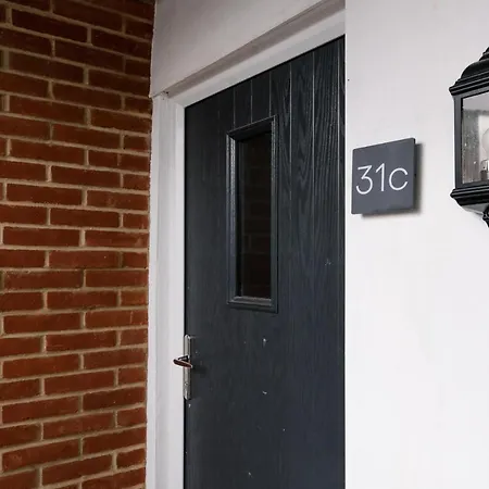 Guildhall Street Apartment, Bury St Edmunds Bury St. Edmunds Exterior photo
