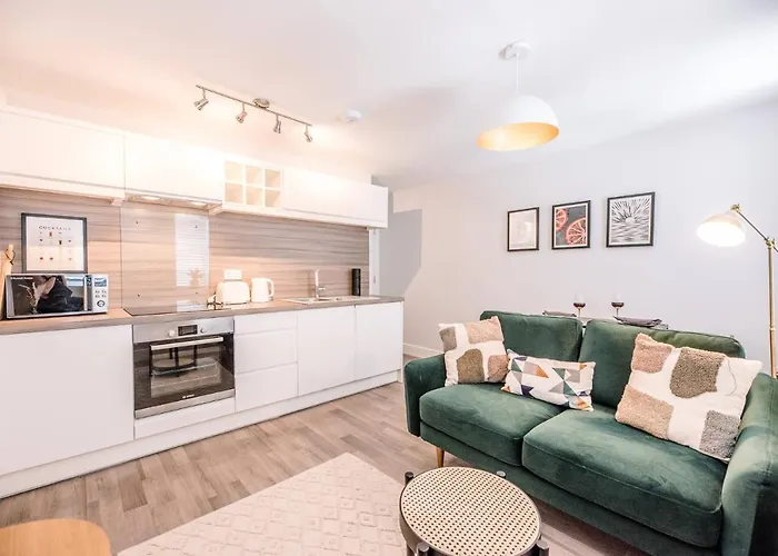 Guildhall Street Apartment, Bury St Edmunds