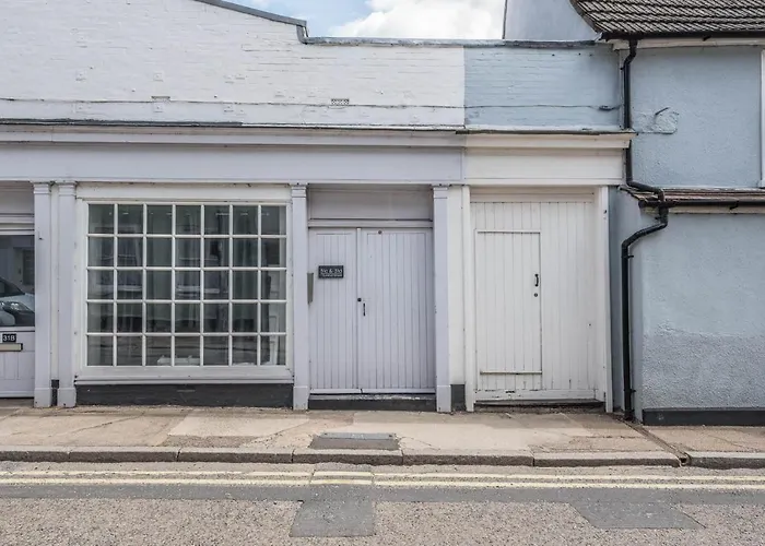 Guildhall Street Apartment, Bury St Edmunds