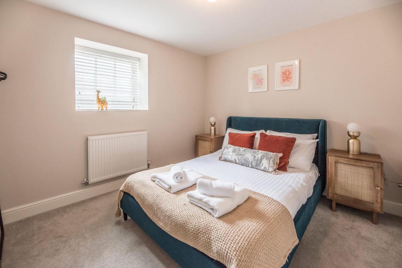 Guildhall Street Apartment, Bury St Edmunds *