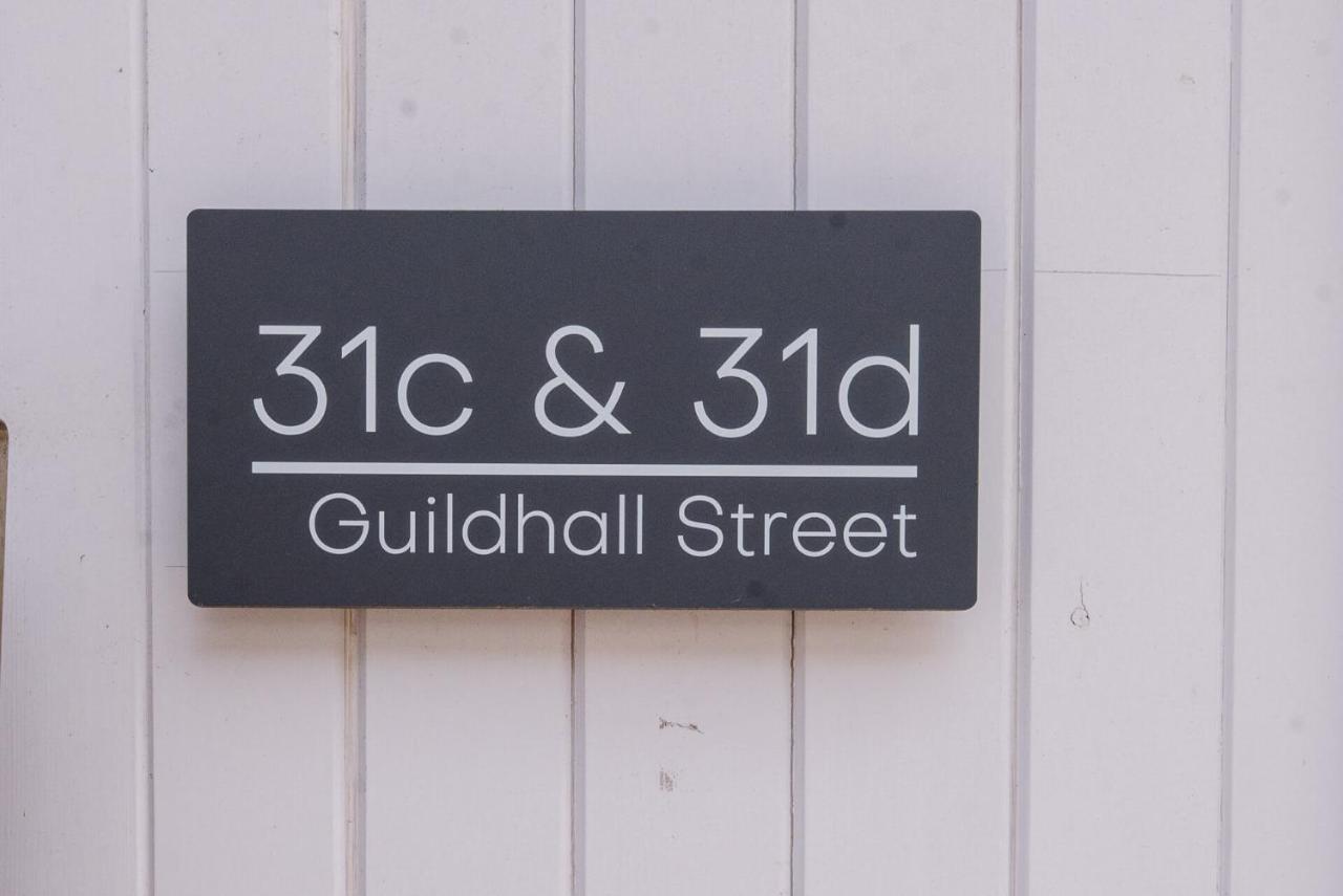 Apartment Guildhall Street Apartment, Bury St Edmunds