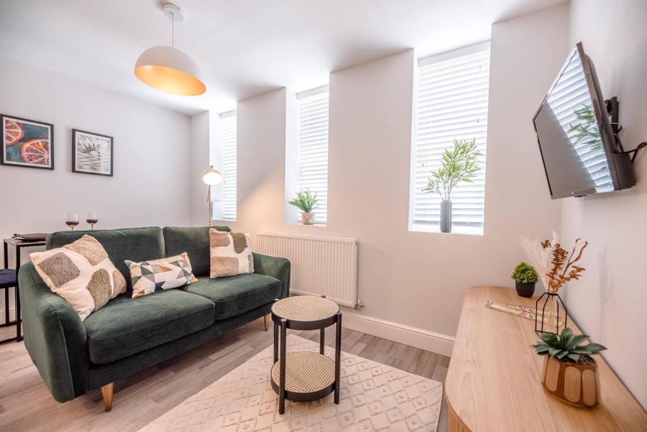 Guildhall Street Apartment, Bury St Edmunds *