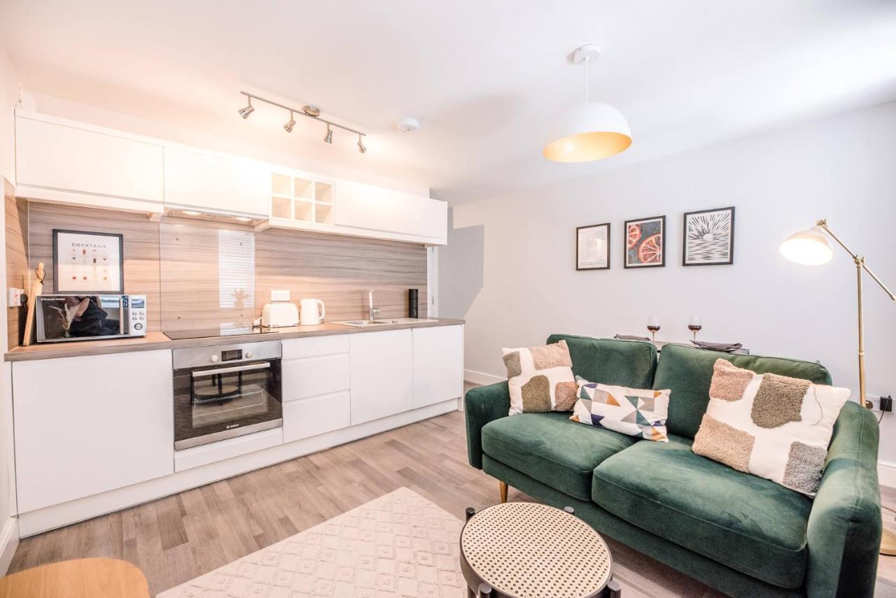 Guildhall Street Apartment, Bury St Edmunds