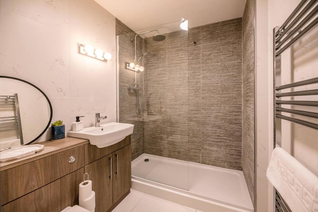 Guildhall Street Apartment, Bury St Edmunds *