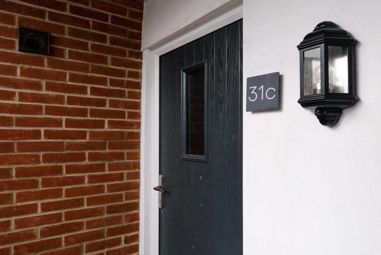 Guildhall Street Apartment, Bury St Edmunds Apartment