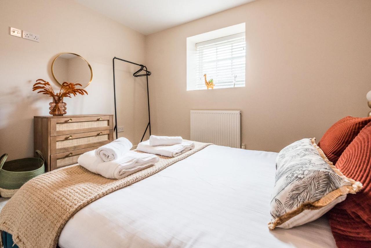 Guildhall Street Apartment, Bury St Edmunds Apartment *