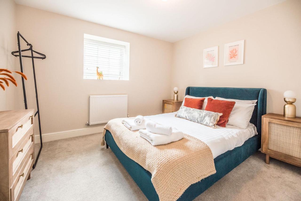 Guildhall Street Apartment, Bury St Edmunds *